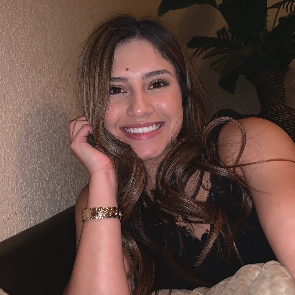 Meet your Posher, Marisa